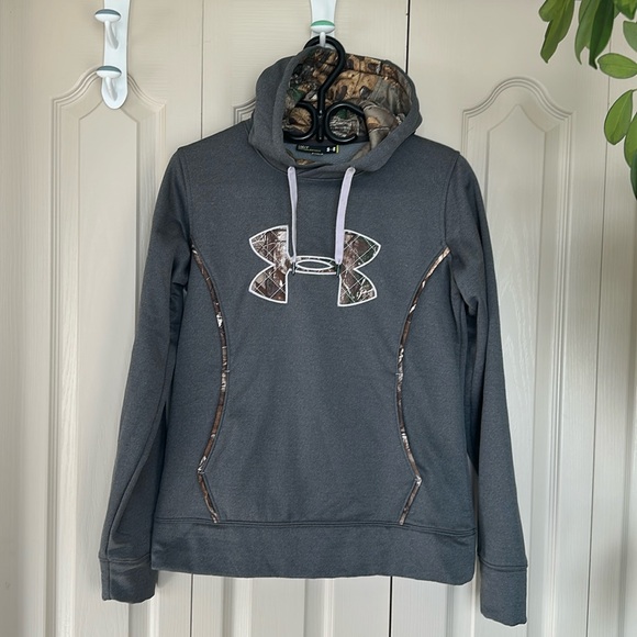 Under Armour Hoodie - Picture 1 of 2